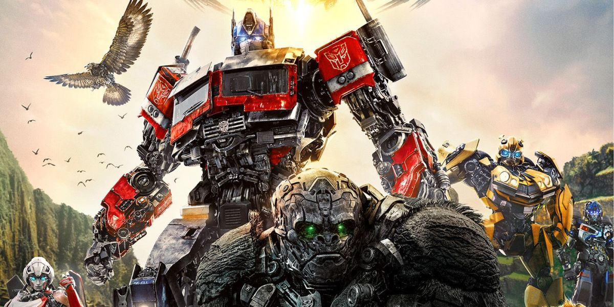 Transformers: Quái Thú Trỗi Dậy - Transformers: Rise Of The Beasts