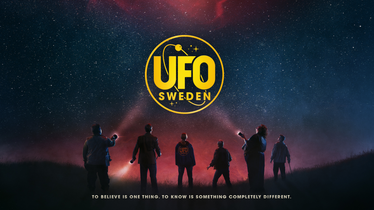 Hiệp Hội UFO - UFO Sweden