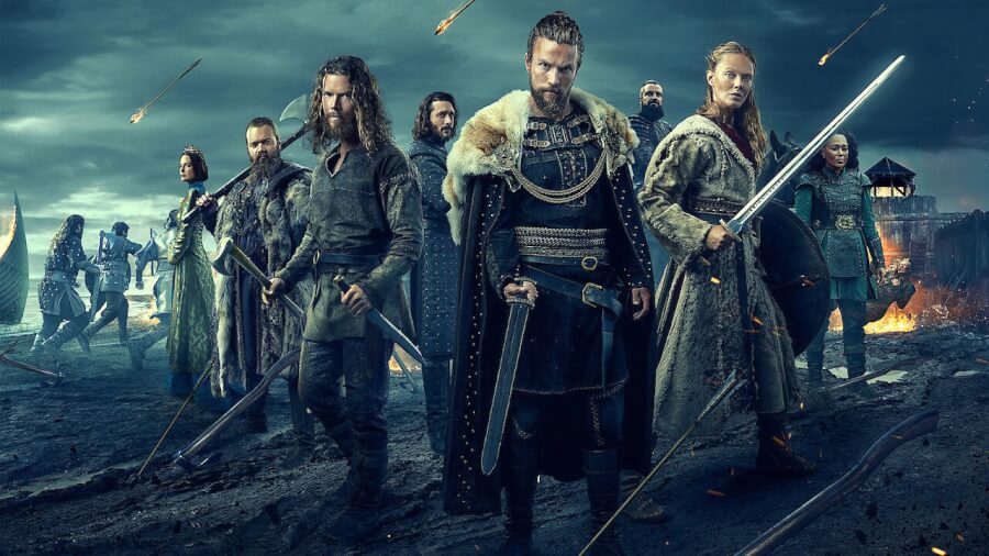 Huyền Thoại Vikings: Valhalla (Phần 2) - Vikings: Valhalla (Season 2)