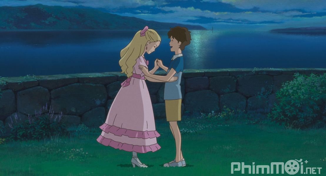 Kỷ Niệm Về Marnie - When Marnie Was There