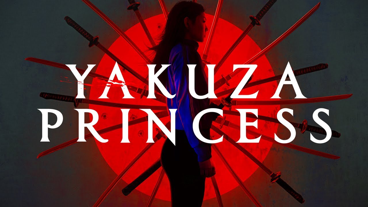 Công Chúa Yakuza - Yakuza Princess